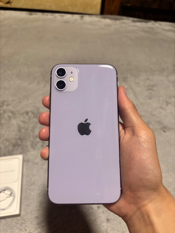 iPhone iPhone11 64GB SIMフリー（スマホ）の商品画像 - 査定依頼日：2026年7月3日 - 最高査定価格：18,500円