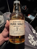 PURE MALT（お酒）の商品画像 - 査定依頼日：2026年3月18日 - 最高査定価格：12,000円