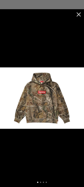 ボックスロゴパーカー（古着・ファッション）の商品画像 - 査定依頼日：2026年1月28日 - 最高査定価格：25,000円