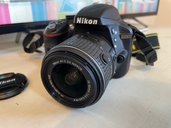 d3300（カメラ）の商品画像 - 査定依頼日：2022年9月6日 - 最高査定価格：20,000円