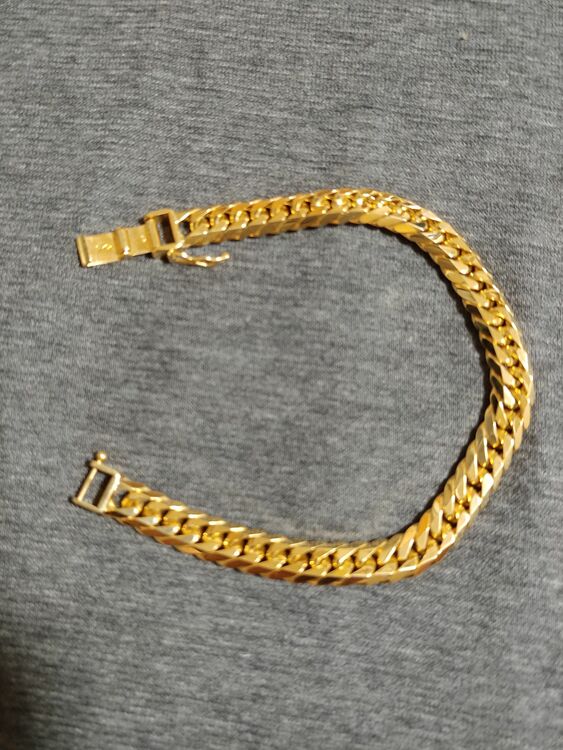 ブレスレット（金・貴金属）の商品画像 - 査定依頼日：2025年6月4日 - 最高査定価格：381,000円