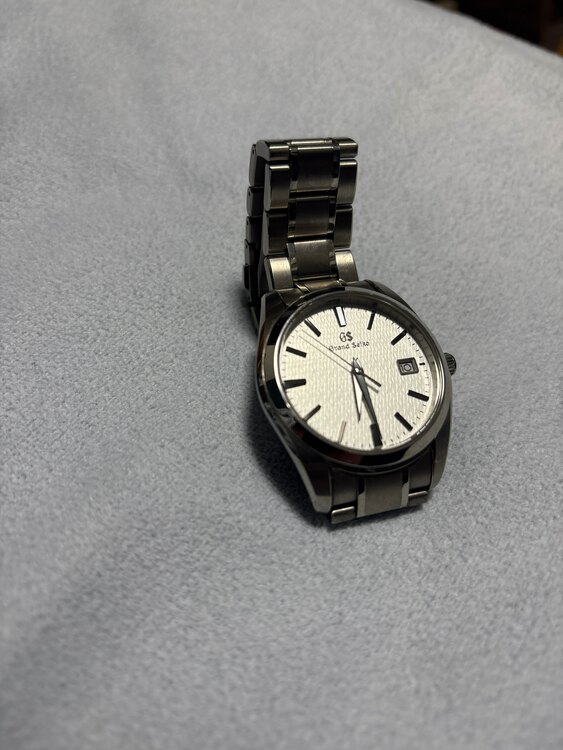 セイコー グランドセイコー （高級時計）の商品画像 - 査定依頼日：2025年3月10日 - 最高査定価格：170,000円