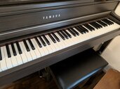 CLP645DW　19年製（ピアノ・楽器・PA機材）の商品画像 - 査定依頼日：2026年4月30日 - 最高査定価格：10,000円