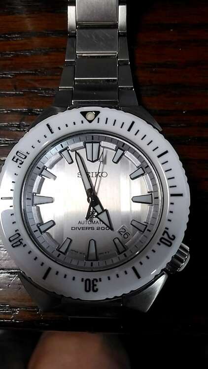 セイコー プロスペックス M3 (SBDC043（高級時計）の商品画像 - 査定依頼日：2025年5月27日 - 最高査定価格：37,000円