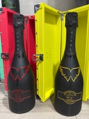 ANGEL CHAMPAGNE NV Brut HALO Yellow&Red（お酒）の商品画像 - 査定依頼日：2025年11月10日 - 最高査定価格：49,000円