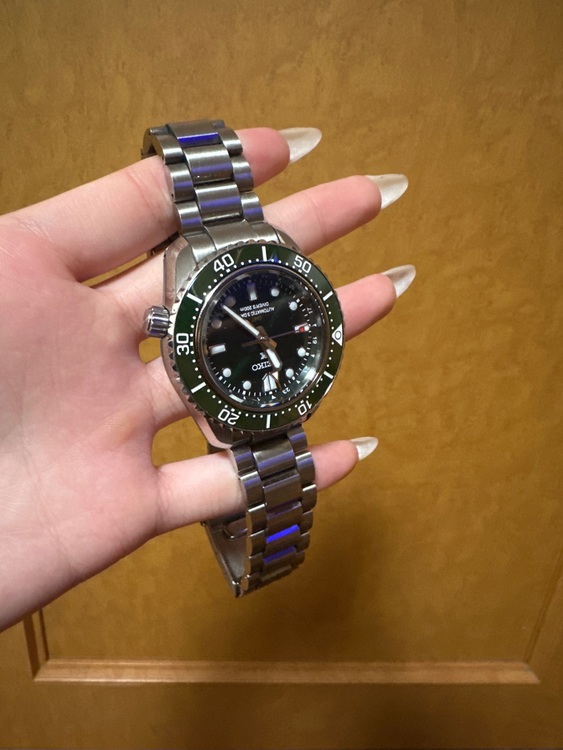 セイコー その他 （高級時計）の商品画像 - 査定依頼日：2025年11月23日 - 最高査定価格：180,000円