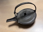 南部鉄器（美術品・骨董品）の商品画像 - 査定依頼日：2026年5月31日 - 最高査定価格：5,000円