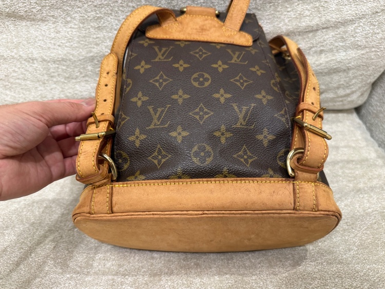 モンスリ（ブランドバッグ）の商品画像 - 査定依頼日：2026年4月16日 - 最高査定価格：95,000円