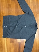 John Smedleyウールカーディガン（古着・ファッション）の商品画像 - 査定依頼日：2026年4月27日 - 最高査定価格：1,500円