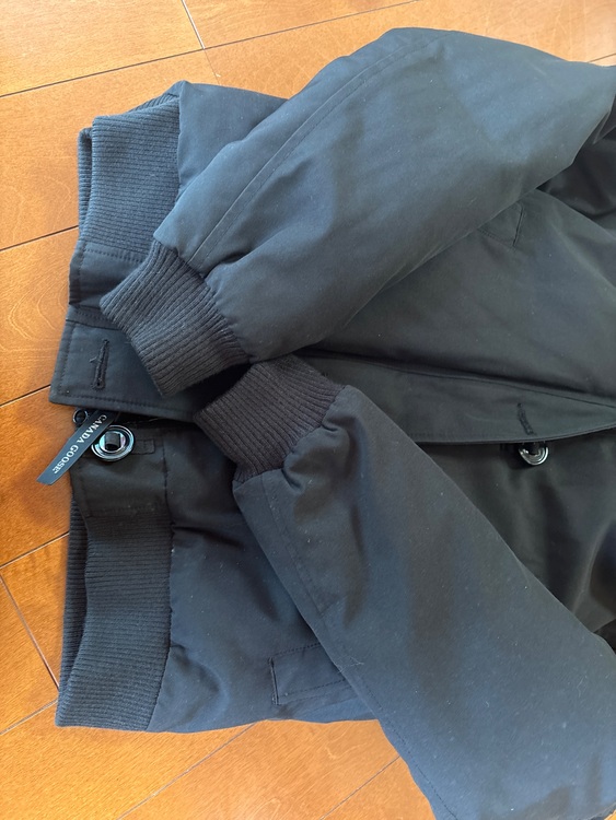 カナダグース　ダウン　ジャンバー（古着・ファッション）の商品画像 - 査定依頼日：2025年11月21日 - 最高査定価格：20,000円