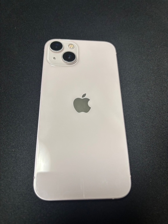 iPhone 13 128GB Softbank（スマホ）の商品画像 - 査定依頼日：2025年6月10日 - 最高査定価格：27,000円