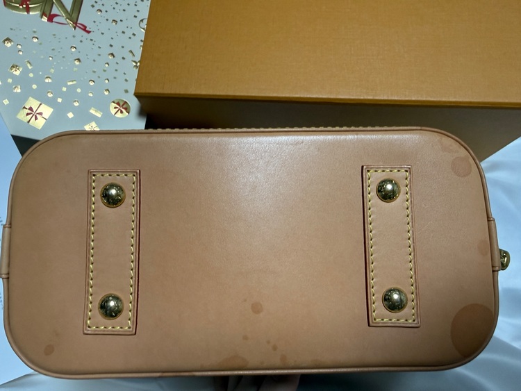 アルマbb（ブランドバッグ）の商品画像 - 査定依頼日：2025年11月15日 - 最高査定価格：120,000円