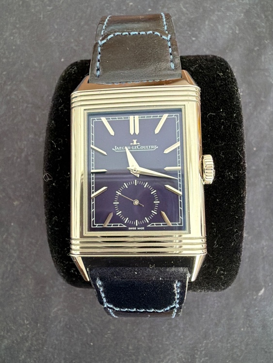 ジャガー・ルクル レベルソ （高級時計）の商品画像 - 査定依頼日：2026年2月1日 - 最高査定価格：1,000,000円