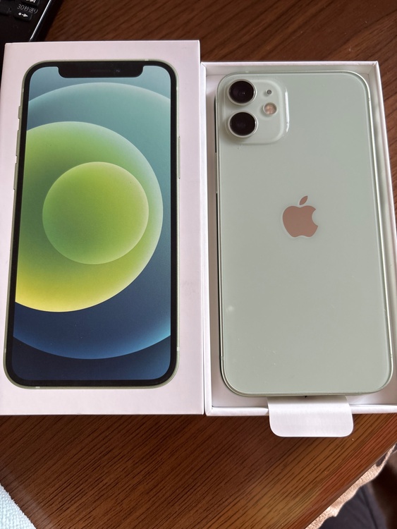 iPhone 12 mini 64GB SIMフリー（スマホ）の商品画像 - 査定依頼日：2026年4月6日 - 最高査定価格：20,000円