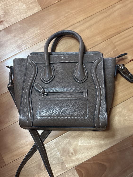 セリーヌ  （ブランドバッグ）の商品画像 - 査定依頼日：2025年9月25日 - 最高査定価格：150,000円