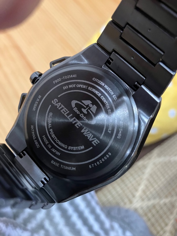 その他 その他 F900-T02144（高級時計）の商品画像 - 査定依頼日：2026年2月7日 - 最高査定価格：75,000円