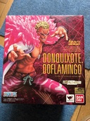 ドンキホーテドフラミンゴドレスローザ編（フィギュア・プラモデル）の商品画像 - 査定依頼日：2026年3月29日 - 最高査定価格：4,500円