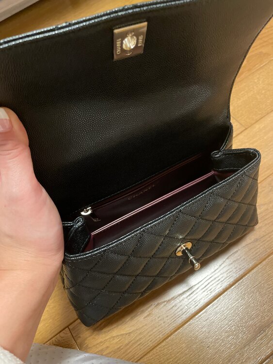 シャネル シャネル(その他) （ブランドバッグ）の商品画像 - 査定依頼日：2025年1月7日 - 最高査定価格：720,000円