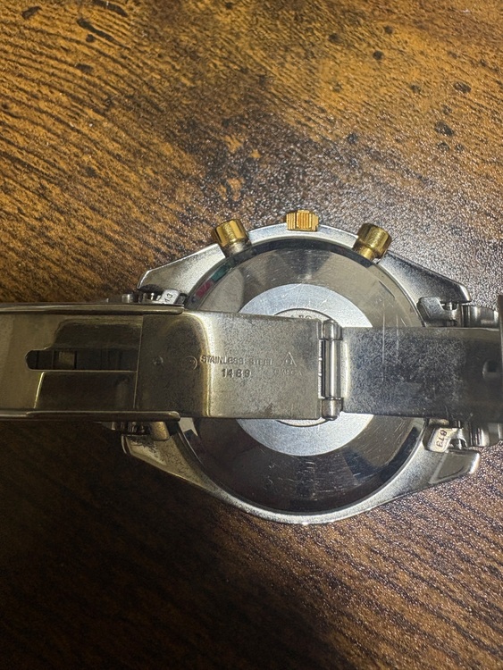 オメガ スピードマスター 148（高級時計）の商品画像 - 査定依頼日：2025年12月2日 - 最高査定価格：460,000円