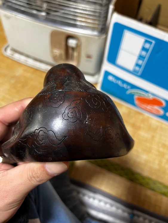 置物（美術品・骨董品）の商品画像 - 査定依頼日：2025年11月23日 - 最高査定価格：100,000円