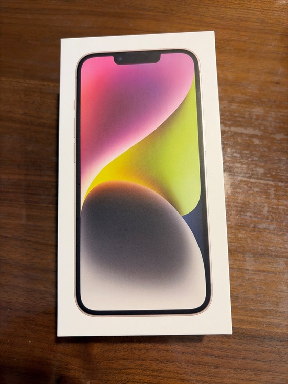 iPhone iPhone 14 512GB SIMフリー（スマホ）の商品画像 - 査定依頼日：2026年7月18日 - 最高査定価格：65,000円