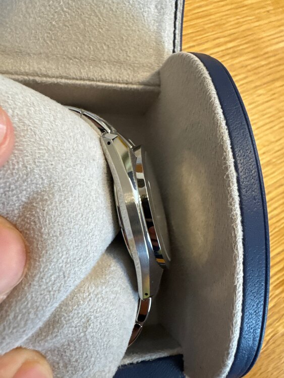 セイコー グランドセイコー SBGP00（高級時計）の商品画像 - 査定依頼日：2025年4月24日 - 最高査定価格：250,000円