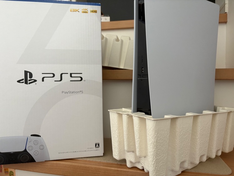 PlayStation 5 CFI-1200（ゲーム機本体・ゲームソフト）の商品画像 - 査定依頼日：2025年8月31日 - 最高査定価格：35,000円