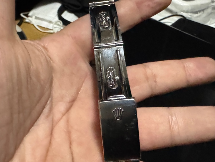 ロレックス デイトジャスト 1623（高級時計）の商品画像 - 査定依頼日：2026年1月25日 - 最高査定価格：1,000,000円