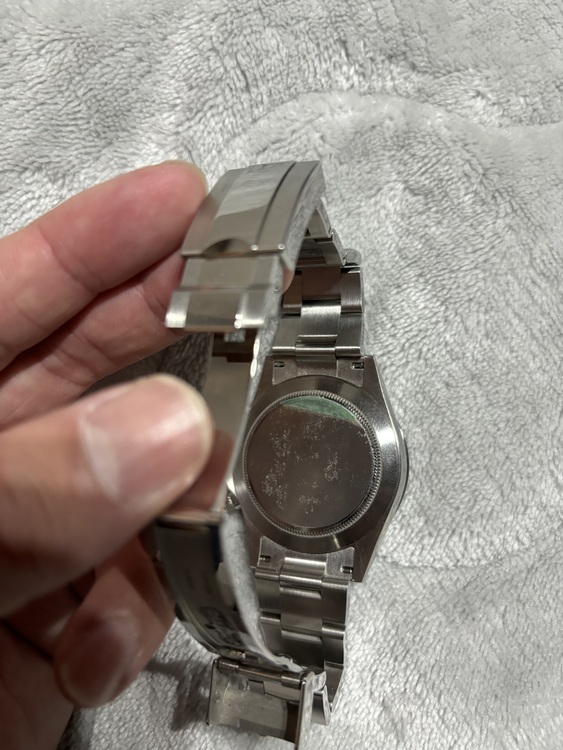 ロレックス デイトナ 11652（高級時計）の商品画像 - 査定依頼日：2025年1月25日 - 最高査定価格：3,000,000円