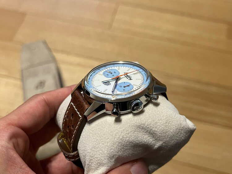 トップタイムデウス（高級時計）の商品画像 - 査定依頼日：2025年5月3日 - 最高査定価格：600,000円