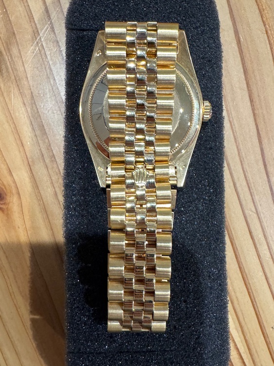 ロレックス デイトジャスト （高級時計）の商品画像 - 査定依頼日：2025年6月14日 - 最高査定価格：2,220,000円