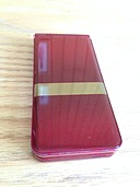 ARROWS F-05G(レッド)（スマホ）の商品画像 - 査定依頼日：2019年10月13日 - 最高査定価格：4,000円