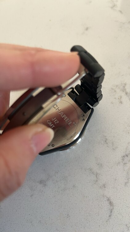 シャネル J12 H310（高級時計）の商品画像 - 査定依頼日：2025年3月17日 - 最高査定価格：350,000円