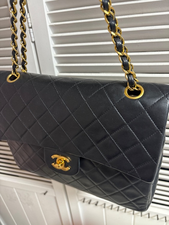 シャネル カンボンライン （ブランドバッグ）の商品画像 - 査定依頼日：2025年10月15日 - 最高査定価格：350,000円