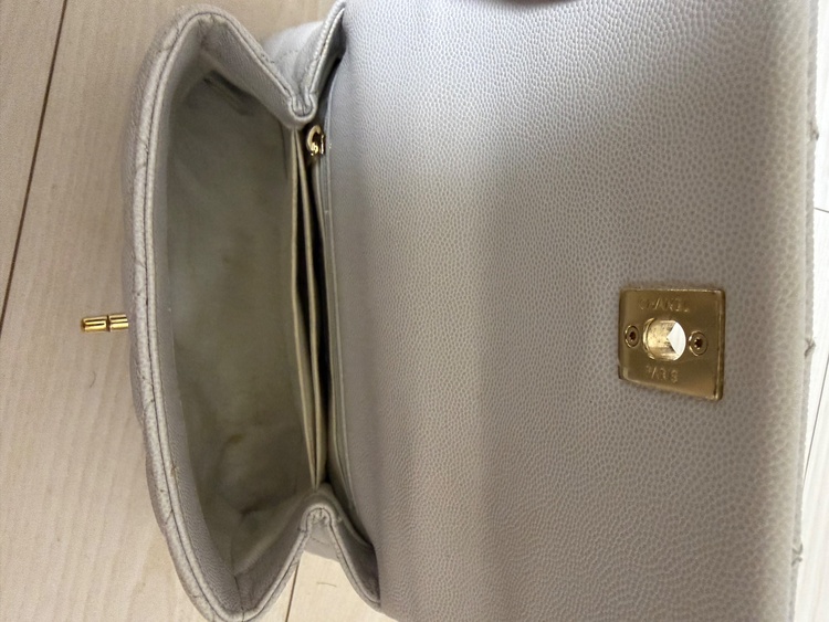 ココハンドルXS（24cm）（ブランドバッグ）の商品画像 - 査定依頼日：2026年1月15日 - 最高査定価格：400,000円