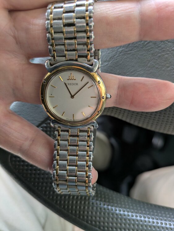 セイコー その他 ＳA74-0050（高級時計）の商品画像 - 査定依頼日：2025年12月25日 - 最高査定価格：12,000円