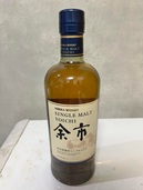 余市（ニッカ 余市）の商品画像 - 美品 - 査定完了日：2025.10.03 - 最高査定価格：5,500円