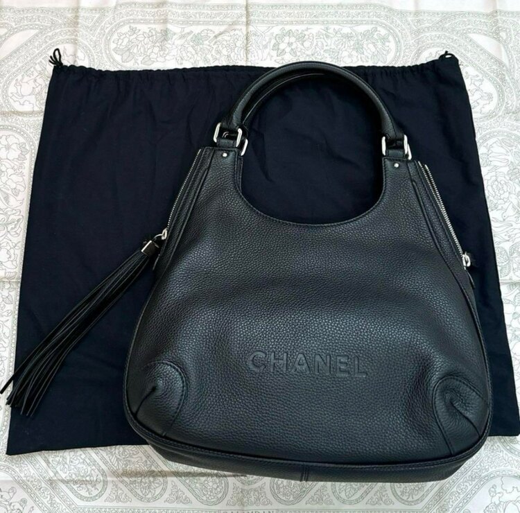 シャネル シャネル(その他) （ブランドバッグ）の商品画像 - 査定依頼日：2024年12月30日 - 最高査定価格：200,000円