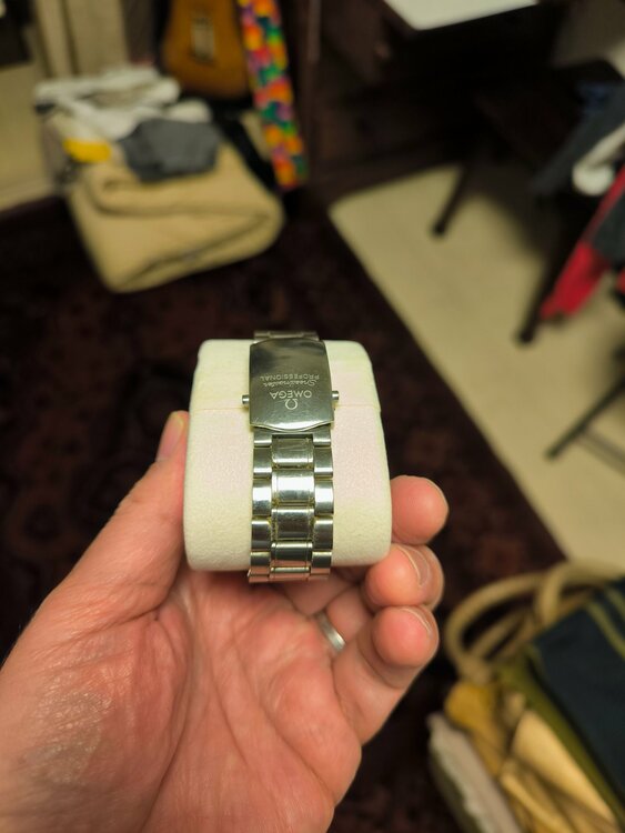 オメガ スピードマスター 3576.50（高級時計）の商品画像 - 査定依頼日：2025年12月22日 - 最高査定価格：800,000円