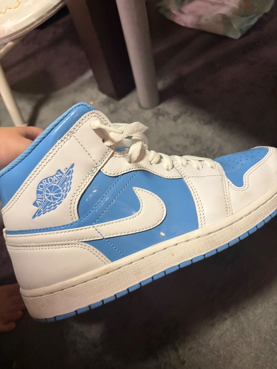 NIKE エアジョーダン（古着・ファッション）の商品画像 - 査定依頼日：2026年9月5日 - 最高査定価格：2,000円