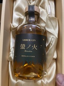 アンバージン　螢ノ火（お酒）の商品画像 - 査定依頼日：2026年1月25日 - 最高査定価格：3,000円