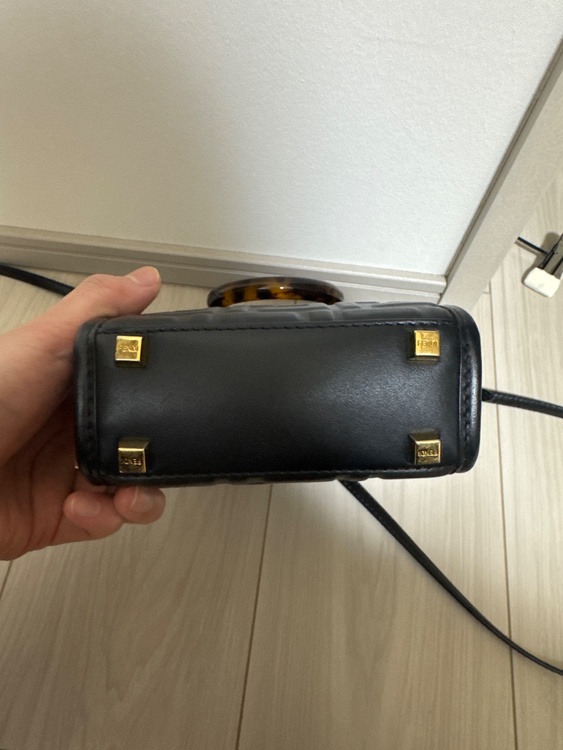 フェンディ  （ブランドバッグ）の商品画像 - 査定依頼日：2026年1月20日 - 最高査定価格：120,000円