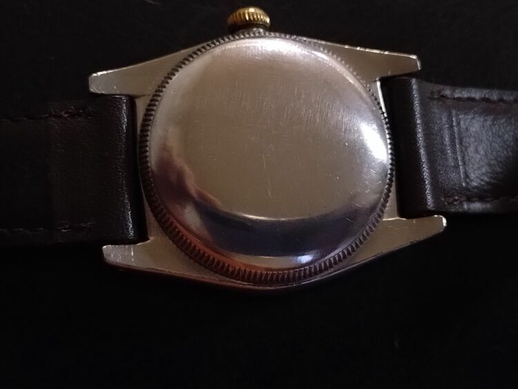 ロレックス パーペチュアル 5011（高級時計）の商品画像 - 査定依頼日：2025年11月15日 - 最高査定価格：850,000円