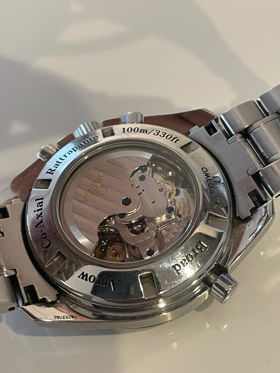 オメガ スピードマスター （高級時計）の商品画像 - 査定依頼日：2025年1月6日 - 最高査定価格：650,000円