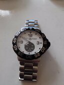 タグホイヤー フォーミュラ WAH1011.BA0854（高級時計）の商品画像 - 査定依頼日：2026年3月3日 - 最高査定価格：115,000円