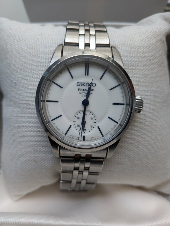 セイコー その他 （高級時計）の商品画像 - 査定依頼日：2026年3月5日 - 最高査定価格：100,000円