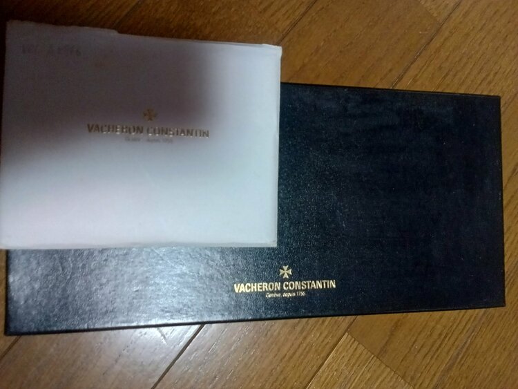 ヴァシュロン コンスタンタン その他 メッシュ（高級時計）の商品画像 - 査定依頼日：2026年4月17日 - 最高査定価格：1,500,000円