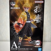 BANDAI NAMCO MASTERLISE 我妻善逸 フィギュア（フィギュア・プラモデル）の商品画像 - 査定依頼日：2025年9月29日 - 最高査定価格：2,000円