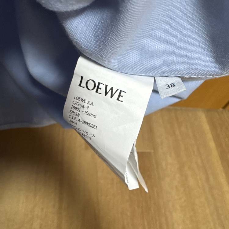 H616Y1DX04-8727（古着・ファッション）の商品画像 - 査定依頼日：2026年1月24日 - 最高査定価格：100,000円