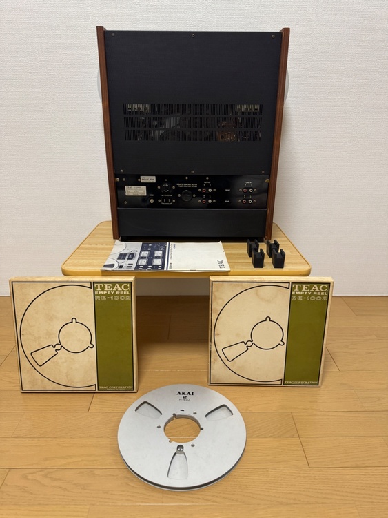 TEAC A-3340S（オーディオ・スピーカー）の商品画像 - 査定依頼日：2026年9月22日 - 最高査定価格：6,500円